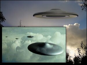 اڑن طشتریوں کے بارے میں خفیہ امریکی رپورٹ سامنے آگئی