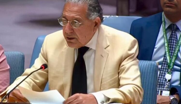 اقوام متحدہ میں پاکستان کا مؤقف: ٹی ٹی پی دہشت گرد تنظیموں کے لیے چھتری بن رہی ہے