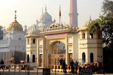 لاہور میں بیساکھی کی تقریبات اختتام پذیر