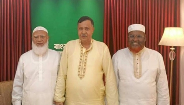 بنگلادیش میں  جماعت اسلامی نے ہندو برادری سے تعلق رکھنے والے امیدوار کو ٹکٹ جاری کردیا