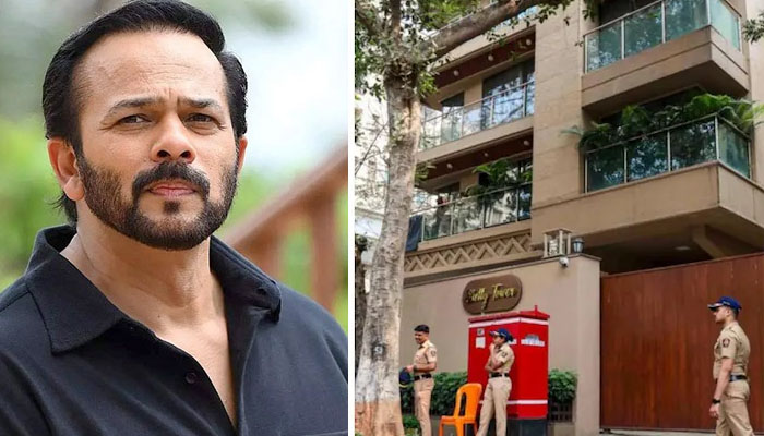 بشنوئی گینگ نے روہت شیٹی کی رہائش گاہ پر فائرنگ کی ذمہ داری قبول کرلی