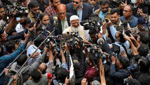 اللہ نے کامیابی عطا کی تو جشن نہیں ہوگا، سجدہ شکر ادا کریں گے: امیر جماعت اسلامی بنگلادیش