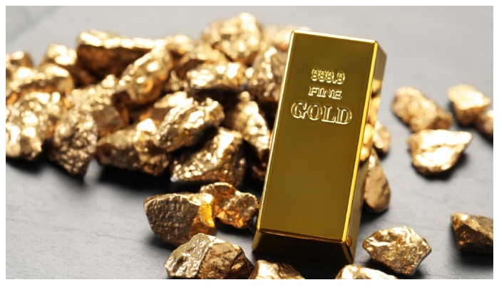 سونے کی ایک بار پھر اونچی اڑان، ہزاروں روپے مہنگا ہوگیا