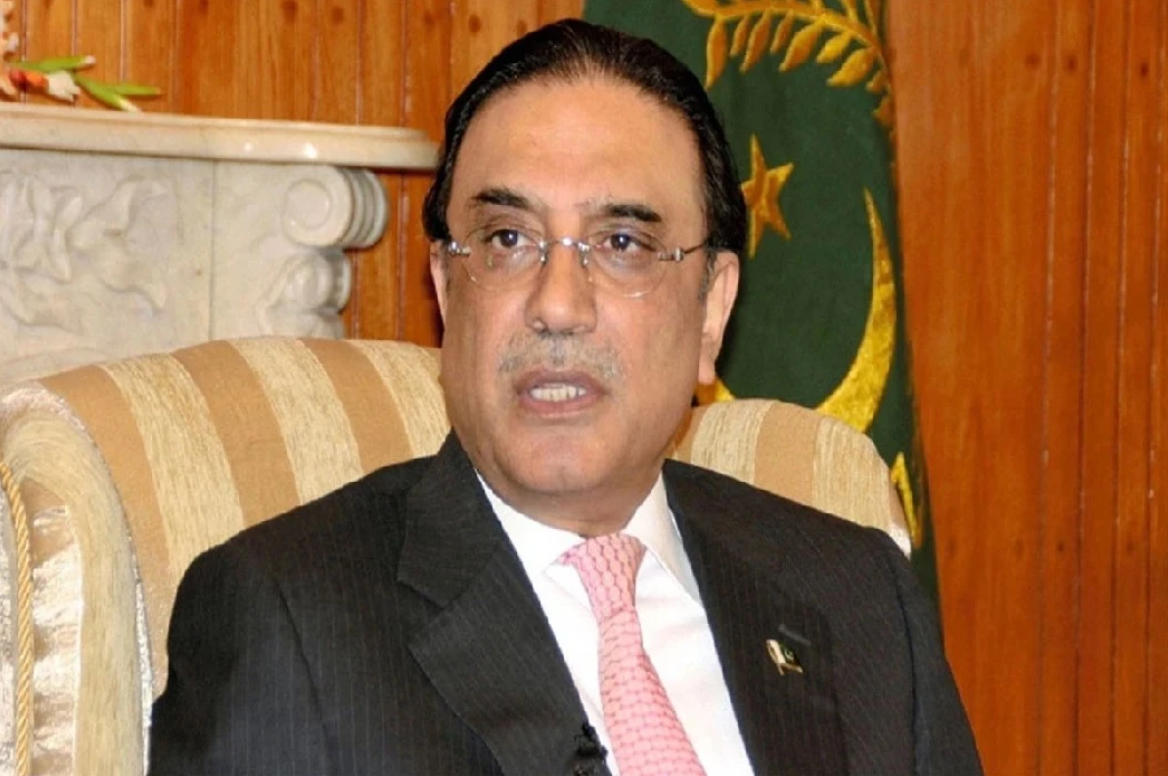 صدر مملکت کا دہشتگردی کے مکمل خاتمے کیلئے عالمی رہنماؤں کیساتھ کام جاری رکھنے کا عزم