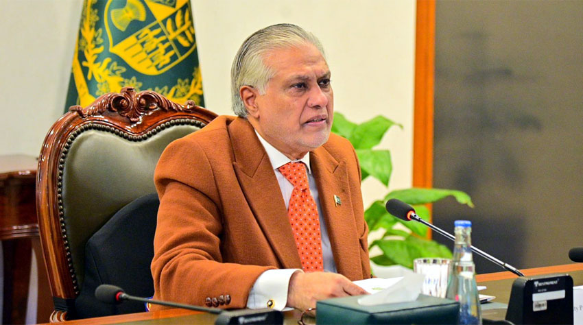 نائب وزیراعظم کا یورپی یونین کے ساتھ اقتصادی روابط کو وسعت دینے پر زور