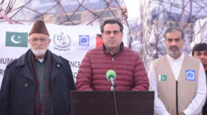 وزیراعظم کی خصوصی ہدایت پر این ڈی ایم اے نے فلسطینی عوام کیلئے مزید امدادی کھیپ روانہ کردی