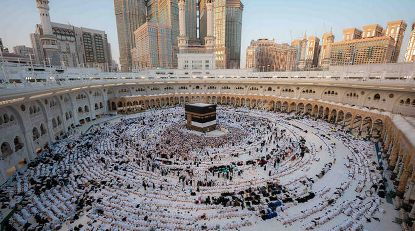 حج کیلئے سعودی ویزہ بائیو میٹرک مکمل کرنے کی آخری تاریخ 17 فروری