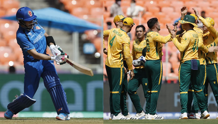 ٹی 20 ورلڈکپ:جنوبی افریقابمقابلہ افغانستان،سپراوور میں بھی فیصلہ نہ ہوسکا