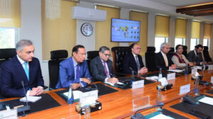 وزیر خزانہ کا معاشی استحکام اور سرمایہ کاری میں سہولت دینے کے حکومتی عزم کا اعادہ