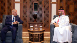 وزیراعظم، سعودی ولی عہد کا خطے میں امن و استحکام کیلئے مل کر کام کرنے پر اتفاق