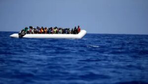 بحیرہ ایجیئن میں تارکین وطن کی کشتی ڈوبنے سے 18 افراد ہلاک