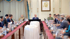 نیشنل ٹیرف کمیشن کی فعال کارکردگی ملکی صنعت کیلئے ناگزیر ہے: وزیراعظم