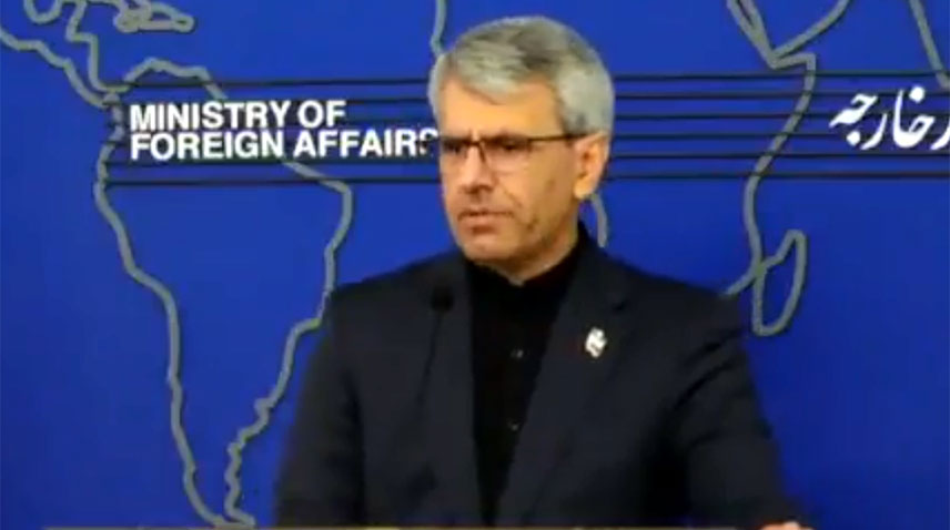 امریکہ کے ساتھ مذاکرات کے نئے دورمیں شرکت کا کوئی منصوبہ نہیں،ایران