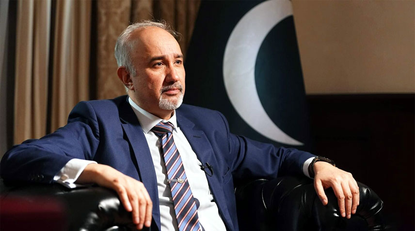 پاکستان نے گزشتہ سال 10 لاکھ سے زائد بین الاقوامی سیاحوں کو راغب کیا:سفیر