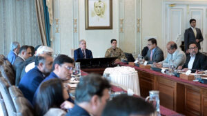 سرمایہ کاری کا فروغ حکومت کی اولین ترجیح ہے، وزیراعظم شہباز شریف