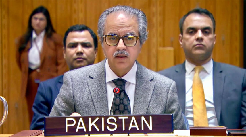 پاکستان کا لیبیا کی خودمختاری،علاقائی سالمیت کیلئے مستقل حمایت کا اعادہ