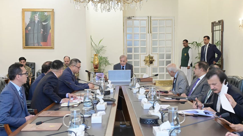 حکومت پائیدار،سہولت پرمبنی سرمایہ کاری کے لائحہ عمل پریقین رکھتی ہے،وزیراعظم