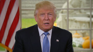 پاکستان میں میراتھن مذاکرات اچھے رہے اور زیادہ تر نکات پر اتفاق ہوا،صدر ٹرمپ