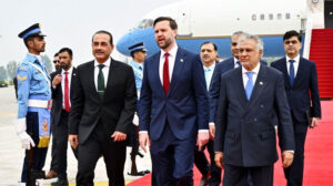 امن مذاکرات:نائب صدرجے ڈی وینس کی قیادت میں امریکی وفد کی اسلام آباد آمد