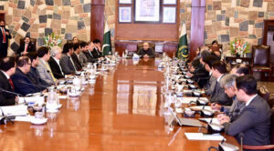 صدر مملکت کا سرمایہ کاروں کو سہولیات فراہم کرنے پر زور