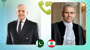 وزیراعظم شہباز شریف کی لبنان کے خلاف اسرائیلی جارحیت کی مذمت