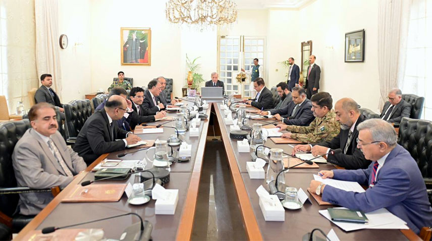 توانائی کا تحفظ مستقبل کی مجموعی منصوبہ بندی کیلئے اہم ہے،وزیراعظم