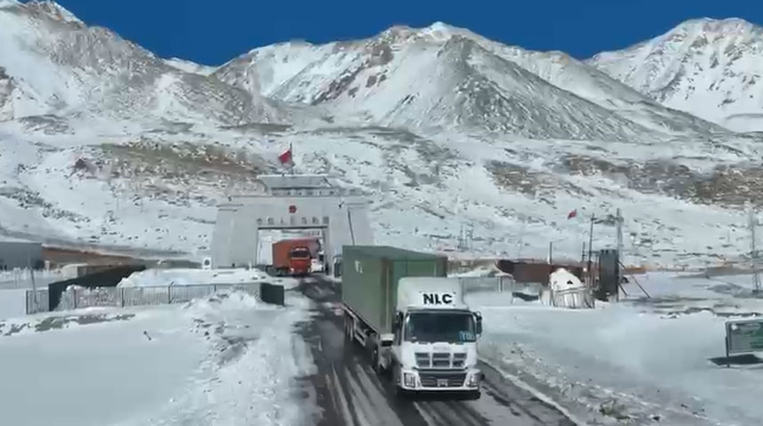 این ایل سی کی مؤثرحکمت عملی سے پاکستان علاقائی تجارت کا مرکز بن گیا