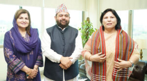 پاکستان، نیپال کا ثقافتی تعلقات کو مزید مضبوط بنانے پر اتفاق