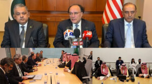 سعودی عرب نے مزید 3 ارب ڈالر کے اضافی ڈپازٹس دینے کا وعدہ کیا ہے، وزیر خزانہ