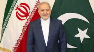 امن کے فروغ کیلئے پاکستان کا کردار قابل تعریف ہے، ایرانی سفیر