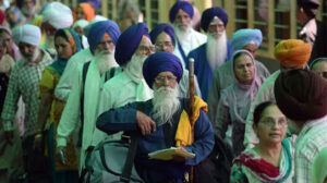 سکھ یاتری جمعہ کو لاہور میں بیساکھی تہوار میں شرکت کریں گے۔