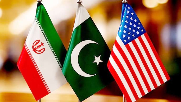 اسلام آباد میں ایران اور امریکا کے درمیان اہم سفارتی مذاکرات کا آغاز، عالمی توجہ مرکوز