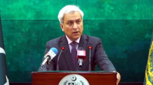 پاکستان علاقائی امن کے لئے کام کرتا رہے گا،دفترخارج