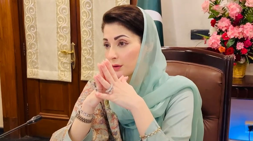 وزیراعلی پنجاب کل آذربائیجان کے دورے پر روانہ ہوں گی