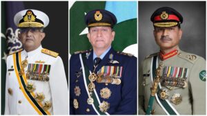 معرکہ حق کی کامیابی کا پہلا سال ،مسلح افواج کی قوم کے ساتھ اپنے مضبوط رشتے کی توثیق