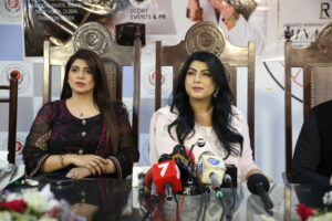 بین الاقوامی شہرت یافتہ فیشن ڈیزائنر، اسٹائلسٹ اور فیشن آئیکون آمنہ انعام نے مصر میں فیشن ویک کرنے کا اعلان کردیا۔
