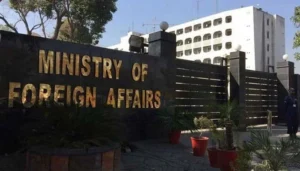 پاکستان نے گلگت بلتستان انتخابات پر بھارت کے بے بنیاد بیانات مسترد کردیئے
