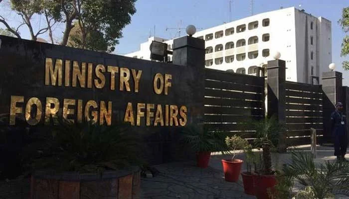 پاکستان نے گلگت بلتستان انتخابات پر بھارت کے بے بنیاد بیانات مسترد کردیئے