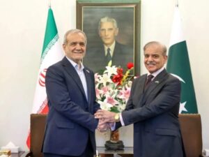پاکستان سے اظہارِ تشکر؛ ایرانی صدر آج ایک روزہ دورے پر اسلام آباد پہنچیں گے*