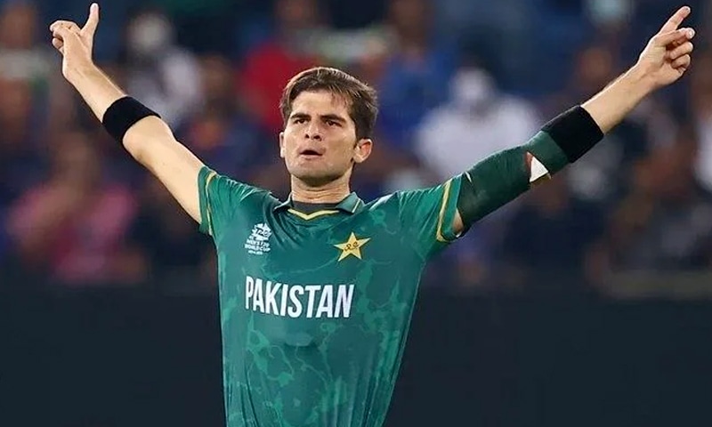 شاہین آفریدی کو مستقل طور پر ٹیسٹ ٹیم سے ڈراپ کرنے کا فیصلہ،ذرائع