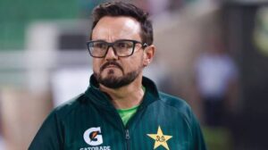 کھلاڑیوں کوامریکہ سے پاورہٹنگ سے روشناس کرانا چاہتے ہیں،مائیک ہیسن