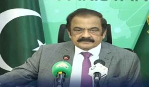 کالعدم کمیٹی کی احتجاجی کال کا مقصد آزاد کشمیر الیکشن رکوانا ہے،رانا ثنا اللہ