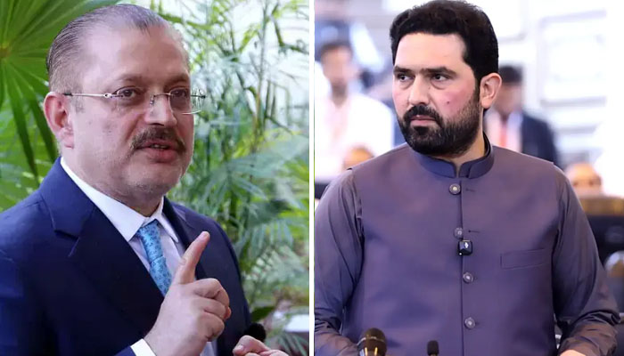 سہیل آفریدی نے مذاکرات کو سبوتاژ کیا،شرجیل میمن