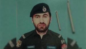 جمرود میں نامعلوم افراد کی فائرنگ،پولیس اہلکار شہید