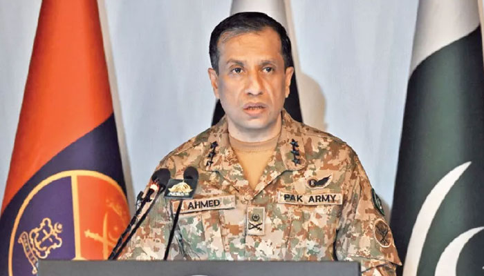 مکہ معاہدہ خطے میں امن واستحکام کی ضمانت ہے،ڈی جی آئی ایس پی آر