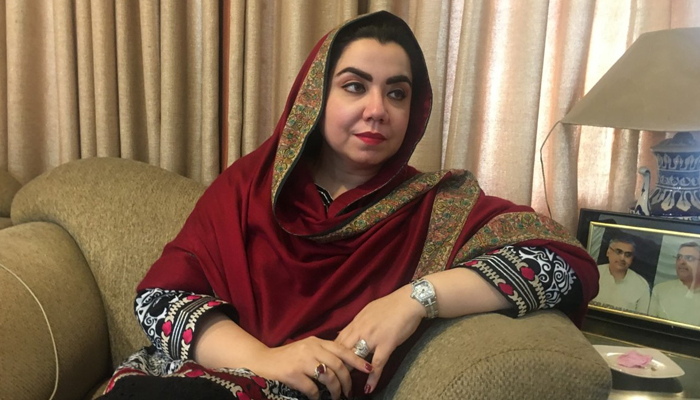 ثمر ہارون بلور کا پی ٹی آئی کی حمایت میں فتنہ الخوارج کے بیان پر تشویش کا اظہار