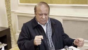 فوج کی قربانیوں پر شک نہیں،ہمارے جوان دلیری سے لڑ رہے ہیں،نواز شریف
