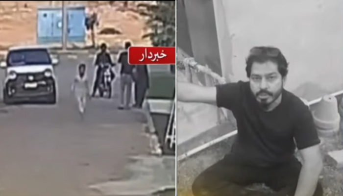 ملتان میں یتیم بچےکو کار سے کچلنے والا مرکزی ملزم مبینہ پولیس مقابلے میں ہلاک