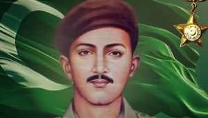 نائیک سیف علی جنجوعہ شہید کی 78ویں برسی، مسلح افواج کا خراج عقیدت