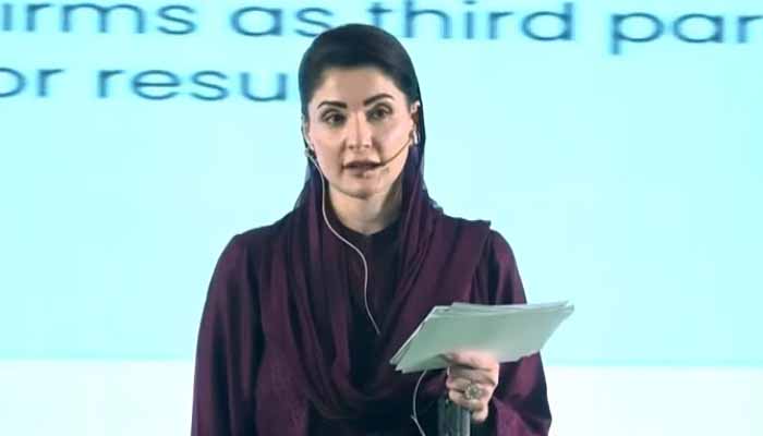 کیپٹن صفدر کے خواتین سے متعلق ریمارکس پر تنقید، مریم نواز کا بھی تبصرہ